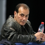 Rafael Arutyunyan - coach of Michelle Kwan