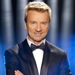 Christopher Dean - choreographer of Michelle Kwan