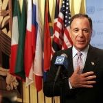 Photo from profile of Dan Gillerman