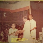 CHAIRMAN MANIKAVASAKAM MIDDLE SCHOOL - REALTIVE of Komalalakshmi Jayaraman