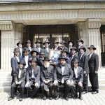 Photo from profile of Arieh Handler