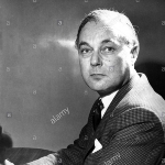 Photo from profile of Lionel Daiches