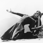 Photo from profile of Anna Schuman Halprin