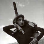 Photo from profile of Anna Schuman Halprin