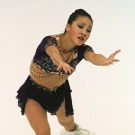 Photo from profile of Michelle Kwan