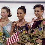 Photo from profile of Michelle Kwan