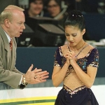 Photo from profile of Michelle Kwan