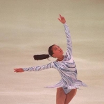 Photo from profile of Michelle Kwan