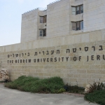 Photo from profile of Tzachi Hanegbi