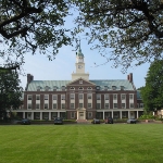 Institute for Advanced study in Princeton