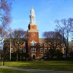Photo from profile of George Hantgan