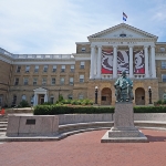 Photo from profile of Gerald Estrin