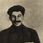 Photo from profile of Joseph Stalin