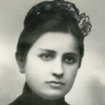 Kato Svanidze - late wife of Joseph Stalin