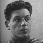 Vasily Stalin - Son of Joseph Stalin