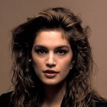 Photo from profile of Cindy Crawford