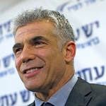 Yair Lapid - Son of Shulamit Lapid