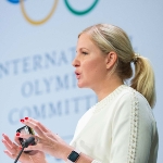 International Olympic Committee Athletes' Commission. 