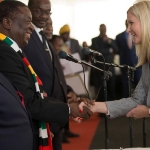 Zimbabwe's 20-member Cabinet 