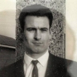 Tomaso Evangelista - Father of Linda Evangelista