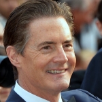 Kyle MacLachlan - ex-boyfriend of Linda Evangelista