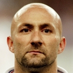 Fabien Barthez - ex-boyfriend of Linda Evangelista
