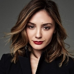 Christine Evangelista - Cousin of Linda Evangelista