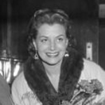 Véra Gibson-Amado - Wife of Henri-Georges Clouzot