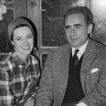 Inès de Gonzalez - Wife of Henri-Georges Clouzot