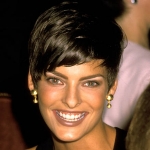 Photo from profile of Linda Evangelista