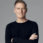 Bryan Adams - Friend of Linda Evangelista