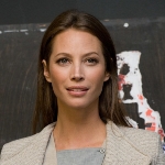 Christy Turlington - Friend of Linda Evangelista
