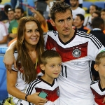 Sylwia - Wife of Miroslav Klose
