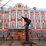 Photo from profile of Georgy Klimov