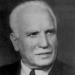 Arnold Chikobava - mentor of Georgy Klimov