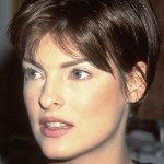 Photo from profile of Linda Evangelista