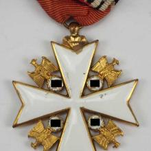 Award Order of the German Eagle