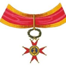 Award Order of St. Gregory the Great