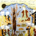 Photo from profile of Nizami Ganjavi