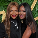 Valerie Morris-Campbell - Mother of Naomi Campbell
