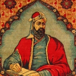 Photo from profile of Nizami Ganjavi