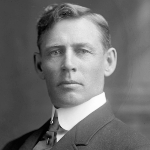 Charles August Lindbergh - Father of Charles Lindberg