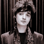 Pete Doherty - ex-partner of Kate Moss
