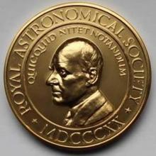 Award Eddington Medal