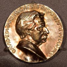 Award Hughes Medal