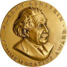 Award Albert Einstein Award