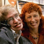 Elaine Mason  - Wife of Stephen Hawking
