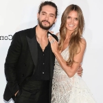 Tom Kaulitz - husband of Heidi Klum