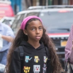 Lou Sulola Samuel - Daughter of Heidi Klum