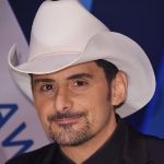 Brad Paisley - Friend of Heidi Klum